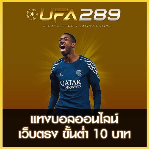แทงบอล ufa289